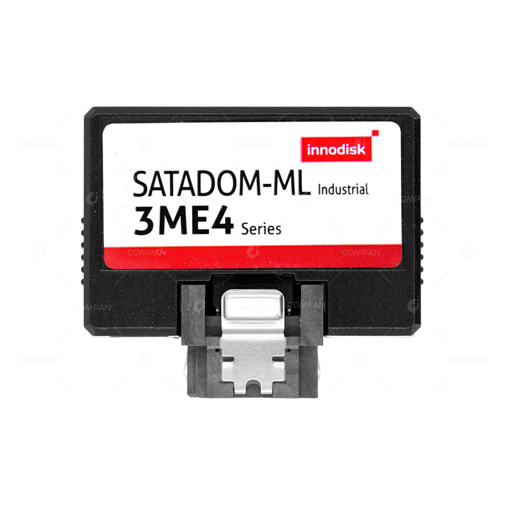 DESML-64GM41BCADCA-A88  INNODISK 64GB 6G SATA MLC INDUSTRIAL FLASH STORAGE